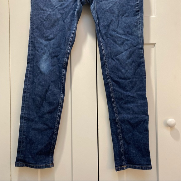 Everlane Skinny Jeans 36x32 - Picture 2 of 8